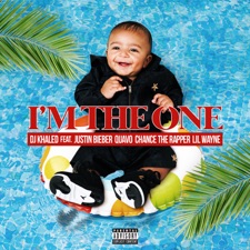 I'm The One artwork