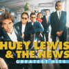 Huey Lewis and the News - The Power of Love illustration