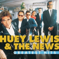 The Power of Love - Huey Lewis & The News