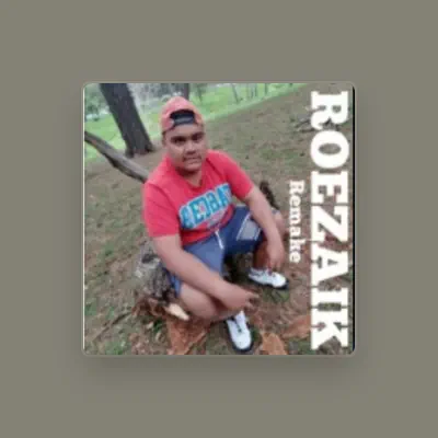 Listen to Roezaik, watch music videos, read bio, see tour dates & more!