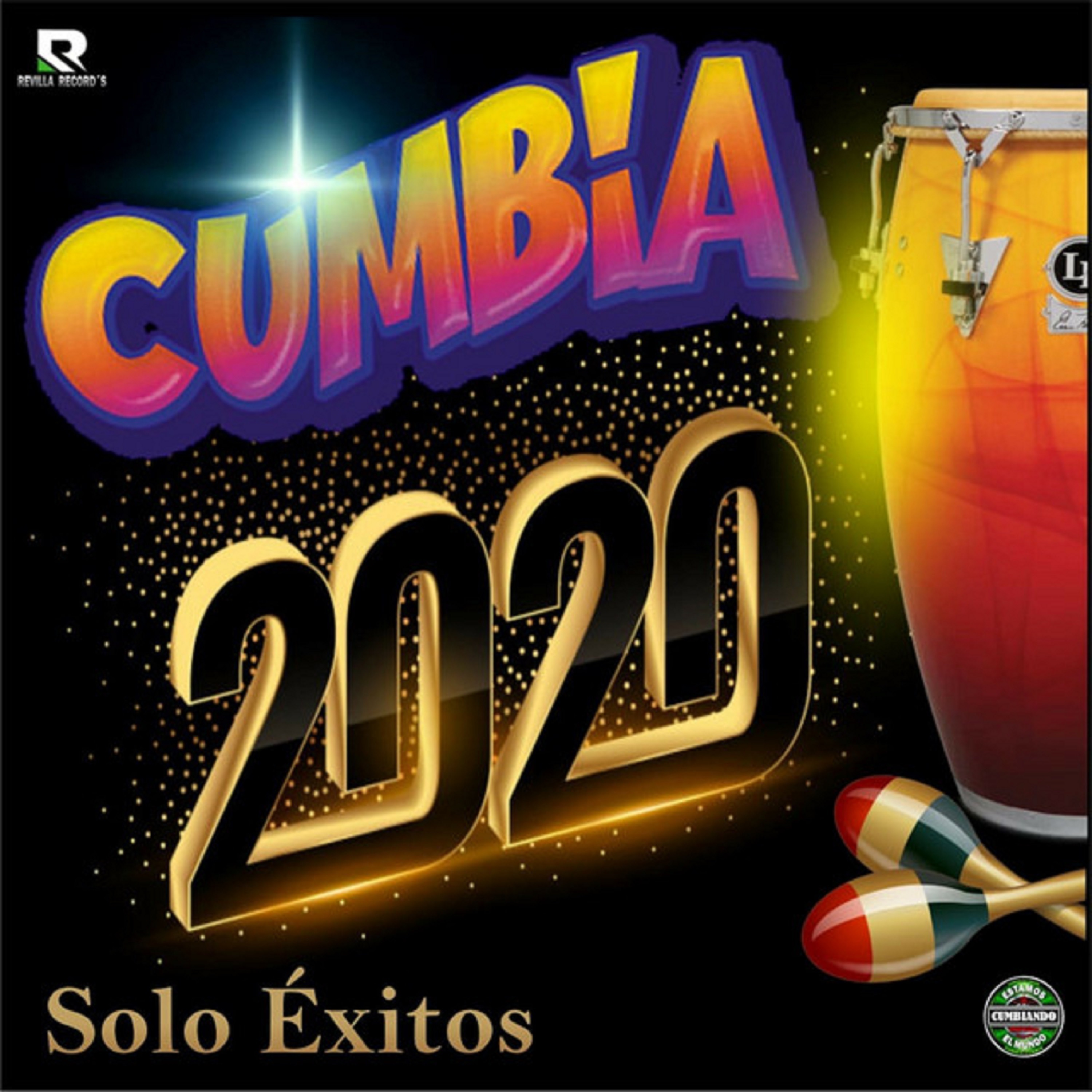 Cumbia 2020 Solo Éxitos