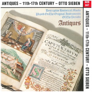 Antiques 11th-17th Century