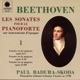 Beethoven Les sonates pour le piano forte sur instruments d époque Vol 1