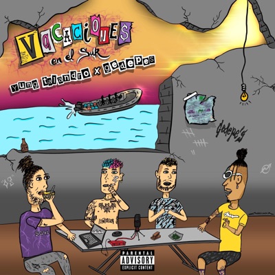 Vacaciones en el Sur (feat. Yung Talandro) - EP