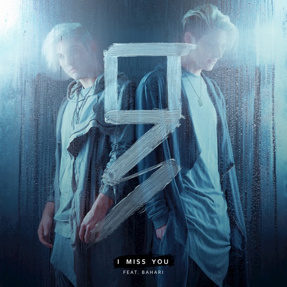 Cover artwork for I Miss You (feat. Bahari)