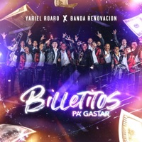 Billetitos Pa' Gastar (En Vivo) - Single - Banda Renovación & Yariel Roaro