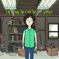 I'm Dying in a Vat in the Garage - Single - 7WOUNDS