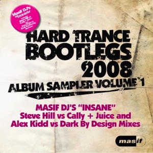 Insane (Alex Kidd vs. Dark By Design and Cally & Juice Remixes) - Single