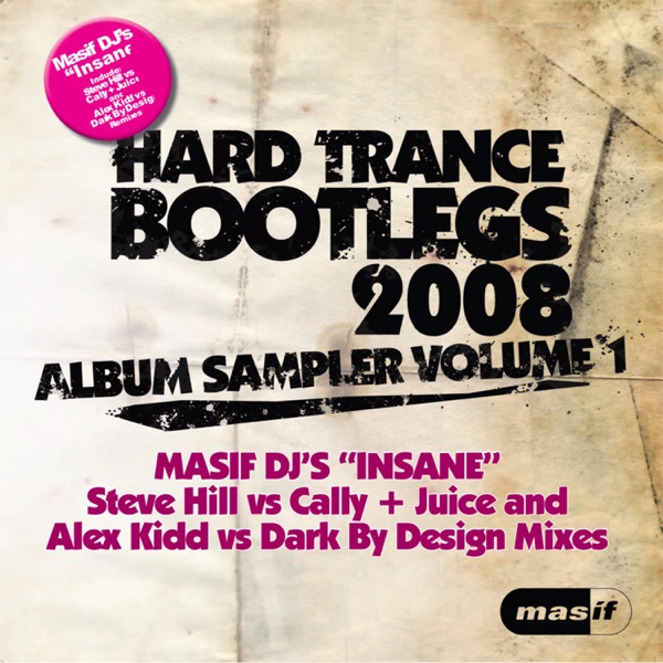 Insane (Alex Kidd vs. Dark By Design and Cally & Juice Remixes) - Single