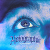 Miles Minnick - H O L O G R a P H I C artwork
