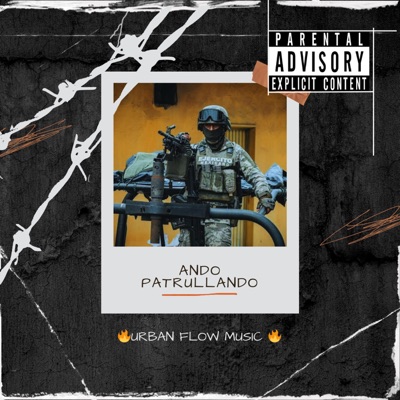 Ando Patrullando - Single