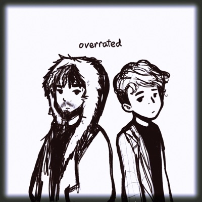 OVERRATED (feat. Jxve) - Single
