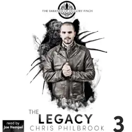 The Legacy: The Darkness of Diggory Finch, Book 3 (Unabridged)