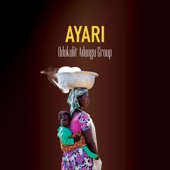Ayari (Please Don't Go) artwork