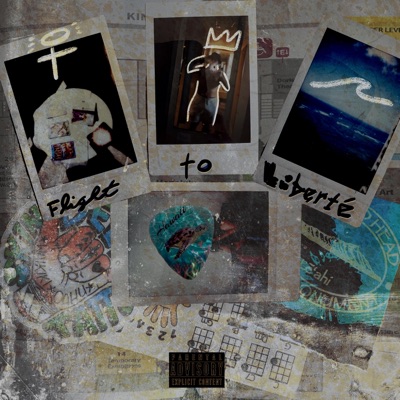 Flight to Liberté - EP