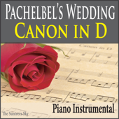 Pachelbel's Wedding Canon In D (Piano Instrumental) song art