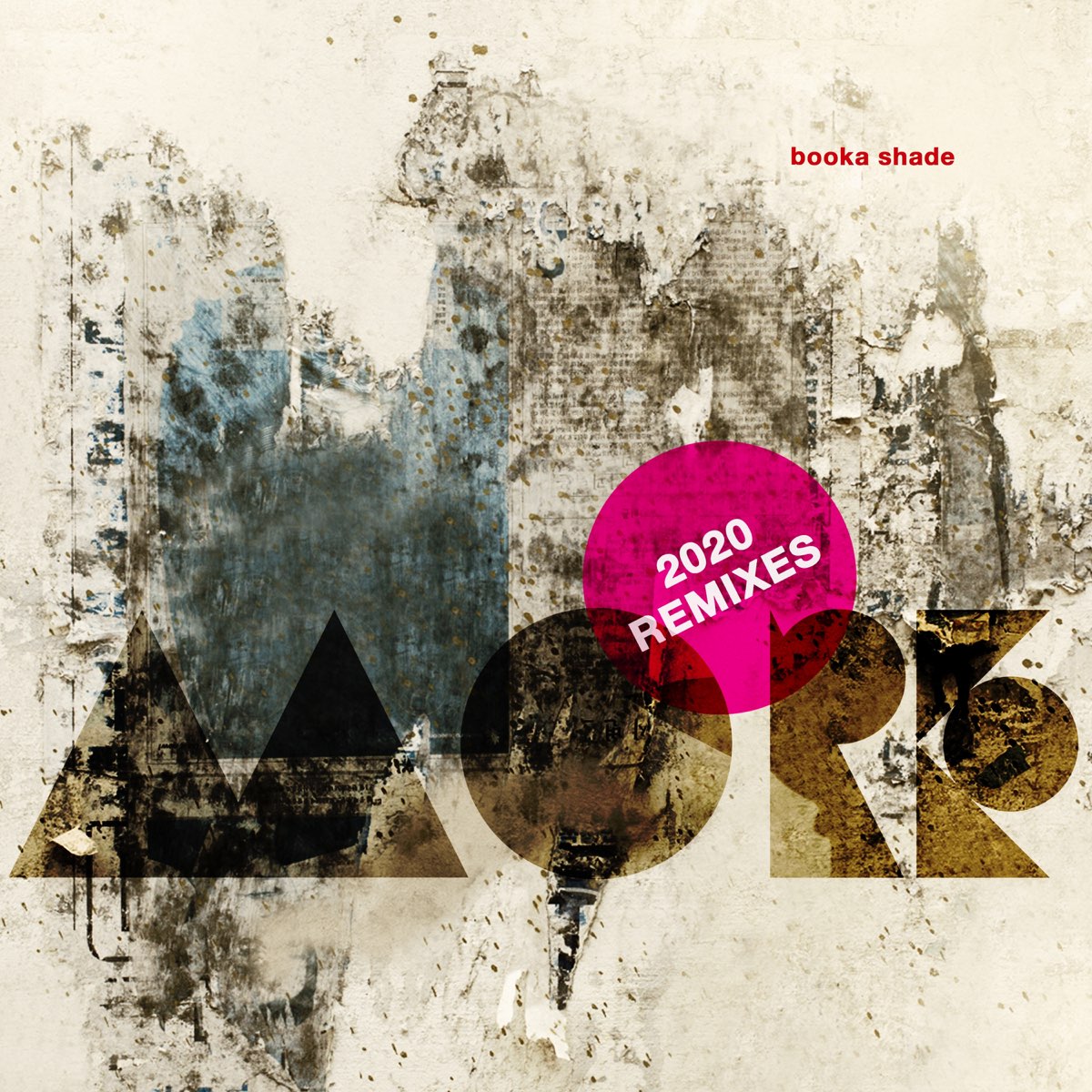 ‎More! 2020 Remixes – Album von Booka Shade – Apple Music