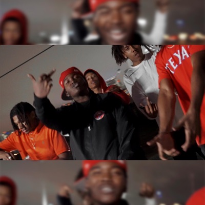 Katxh Me In Traffik - Single