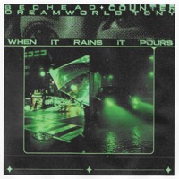 When It Rains It Pours (feat. Counter & Bedhead) - Single - Dreamworld Tony