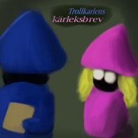 Trollkarlens kärleksbrev - Single - Banana River