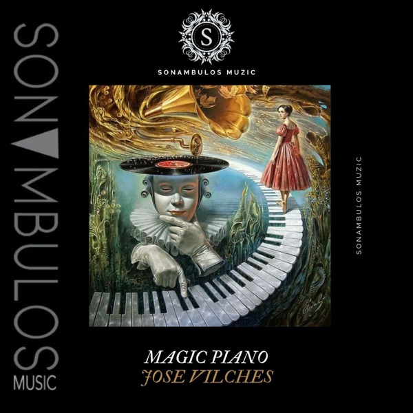 Magic Piano - Single