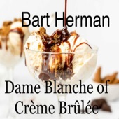 Dame Blanche of Crème Brûlée artwork