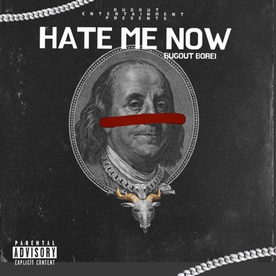 Hate Me Now - Single