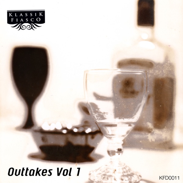 Outtakes, Vol. 1 - EP