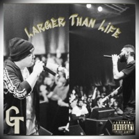 Larger Than Life (feat. Stilly & Big B YXE) - Single - GoonTown