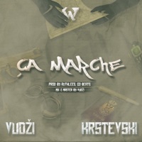 Ça Marche (feat. Nada) - Single - Krstevski & Vudži