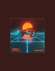 收听 Konala Cartelli、观看音乐视频、阅读小传、查看巡演日期等 ！