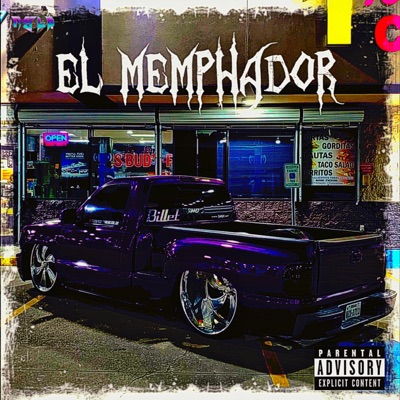 El Memphador - Single