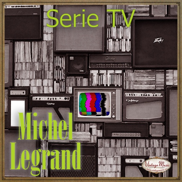 Serie TV - EP - Michel Legrand