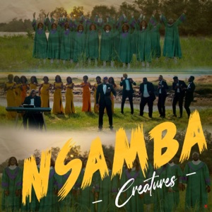 Nsamba - EP