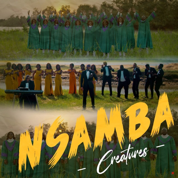 Nsamba - EP