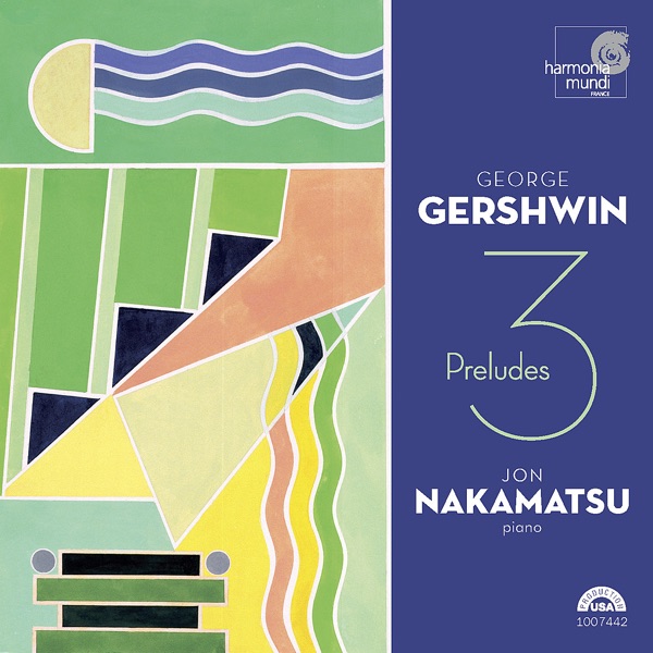 Gershwin: 3 Preludes - Single