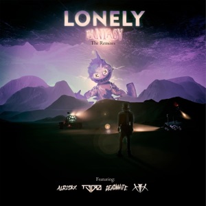 Lonely Fantasy EP TEASER (T3G0, Deadwhite Remix)