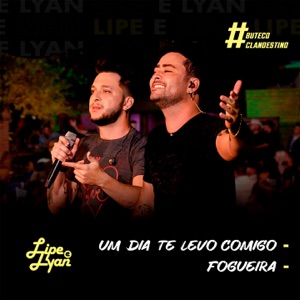 Um Dia Eu Te Levo Comigo / Fogueira (#ButecoClandestino) [Ao Vivo]