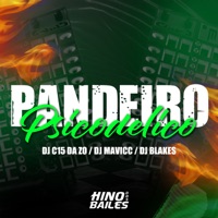 Pandeiro Psicodelico - Single - DJ Blakes, DJ MAVICC & DJ C15 Da ZO