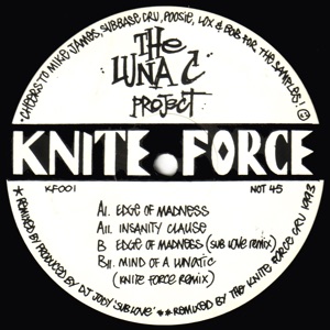 The Luna - C Project 1 - EP