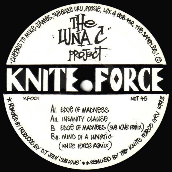 The Luna - C Project 1 - EP