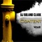 Content - DJ Roland Clark lyrics