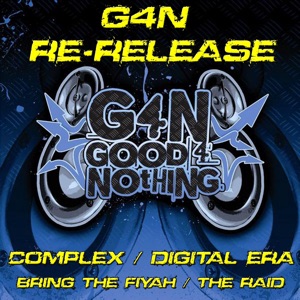 Good4nothing Recordings Re - Release Vol.3 - Single