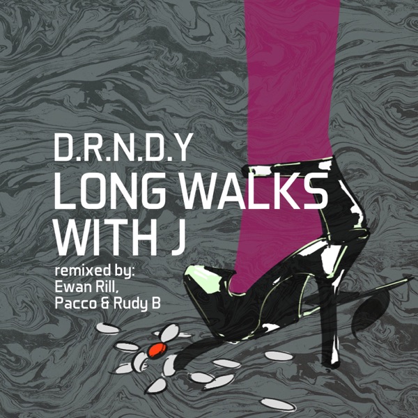 Long Walks With J - Single