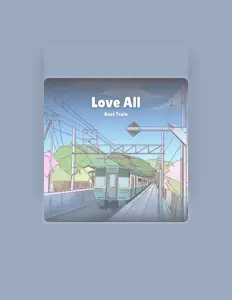 Beat Trainを聴いたり、ミュージックビデオを鑑賞したり、経歴やツアー日程などを確認したりしましょう！