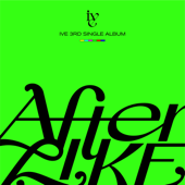 After LIKE - IVE Cover Art
