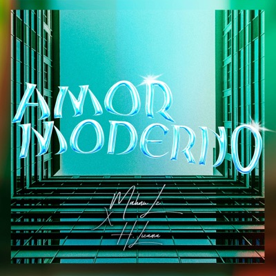 Amor Moderno (feat. Héctor Lizama) - Single