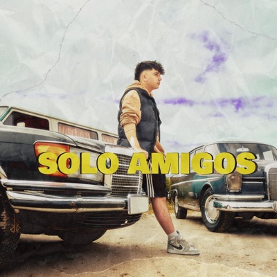 Solo amigos - Single