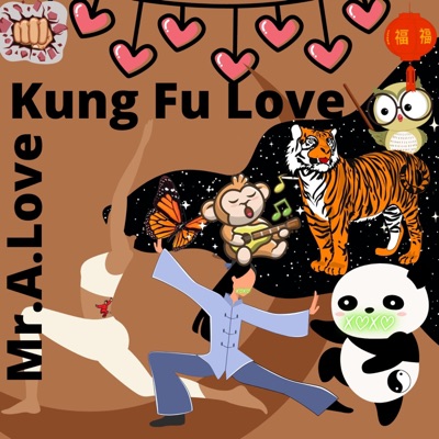 Kung Fu Love (feat. Apollo V) - Single