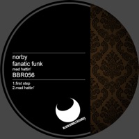 Mad Hattin' - Single - Norby & Fanatic Funk